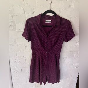 Urban Outfitters romper size 2